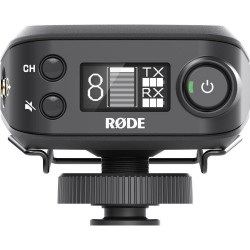 Micro cravate HF RODE – 2BS – Image & Drone