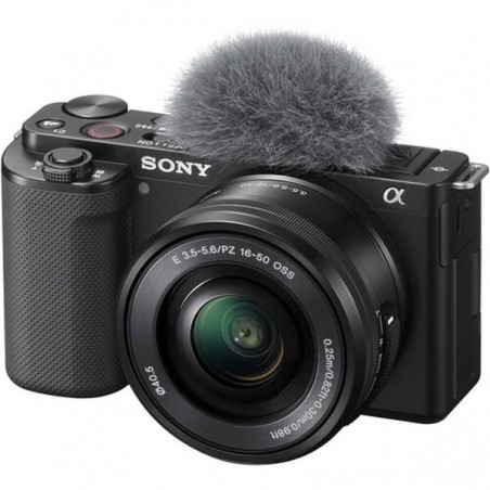 SONY ZV-E10 KIT 16-50MM