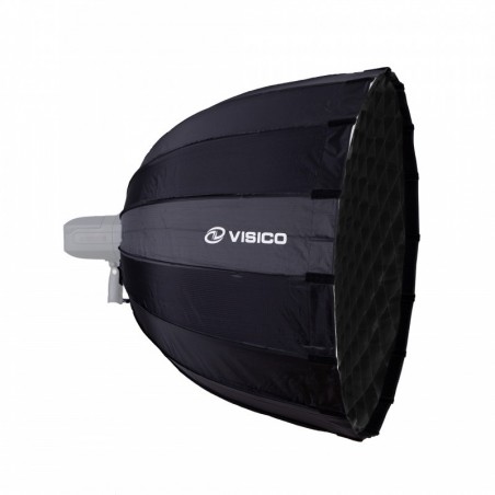 SOFTBOX PLIABLE EB-071 70CM AVEC GRID