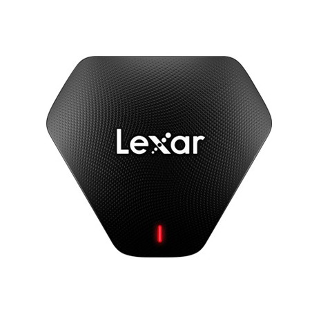 LEXAR LECTEUR DE CARTES 3 EN 1 USB 3.1 TYPE-C