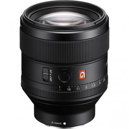 OBJECTIF SONY FE85MM F1.4 GM