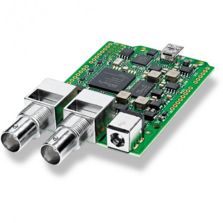 BLACKMAGIC 3G-SDI ARDUINO SHIELD