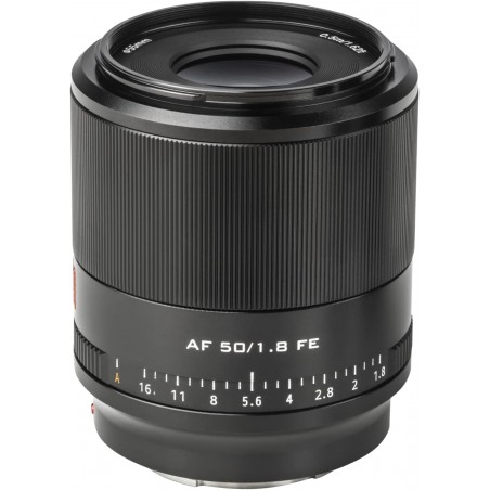 OBJECTIF VILTROX AF 50MM 1.8  FE POUR SONY