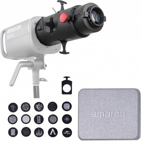 AMARAN SPOTLIGHT SE 19° LENS KIT