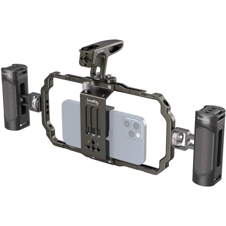 SMALLRING 3155B-UNIVERSAL MOBILE PHONE HANDHELD VIDEO RIG KIT