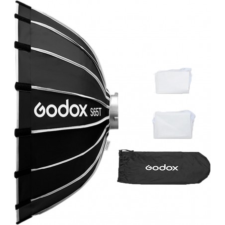 GODOX SOFTBOX S65T MONTURE S