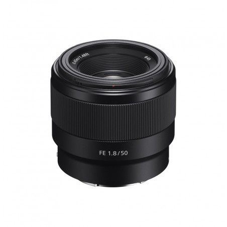 OBJECTIF SONY FE 50MM F1.8