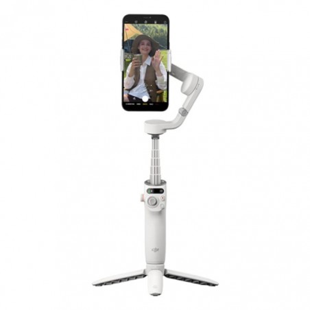 DJI OSMO MOBILE 6 BLANC