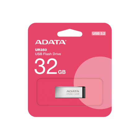 CLE USB UR350  3.2 METALLIQUE ADATA 32G