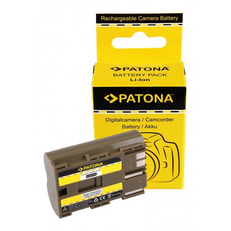 BATTERIE PATONA 1008 BP-511/BP-511A