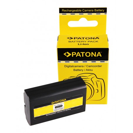 BATTERIE PATONA 1033 EN-EL1