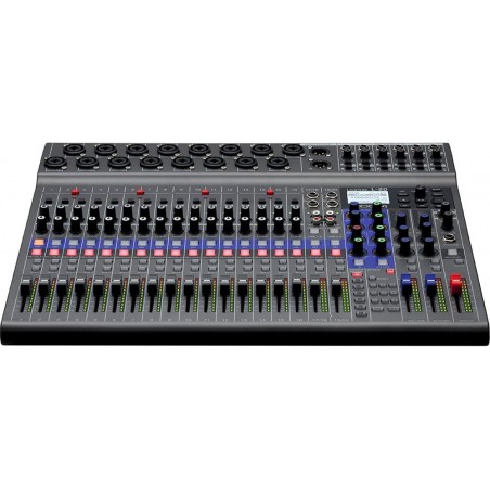 ZOMM L20 LIVETRACK CONSOLE 20 VOIES