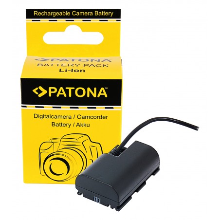 BATTERIE PATONA 9402 VP-DRE6 POUR CANON